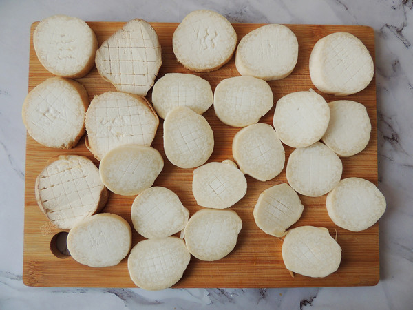 醬汁蝦皮杏鮑菇的做法-家常味燒菜譜