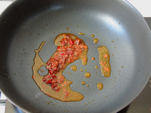 香菇肉末粉絲的做法-家常味炒菜譜