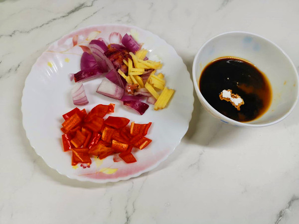 豌豆仁炒牛肉的做法-家常味炒菜譜