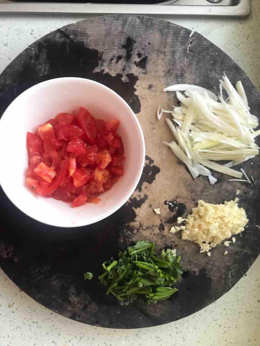 百香涼拌腐竹的做法-酸辣味拌菜譜