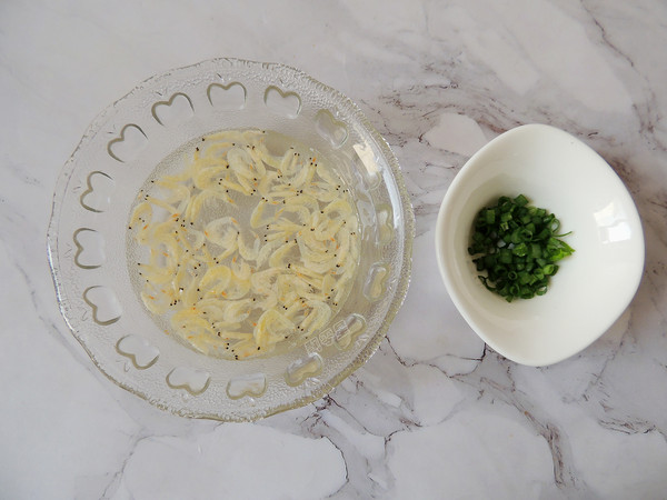 醬汁蝦皮杏鮑菇的做法-家常味燒菜譜