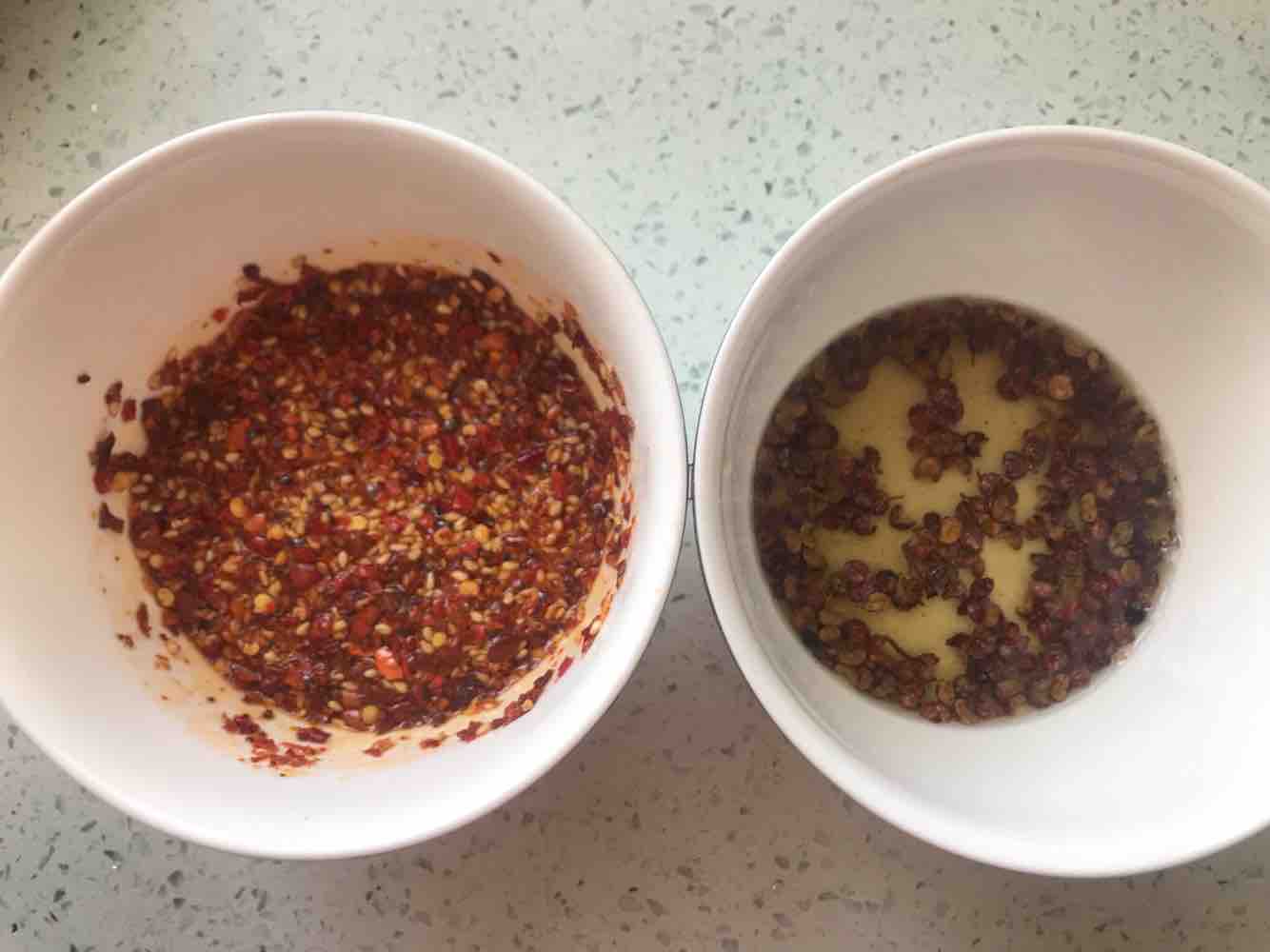 百香涼拌腐竹的做法-酸辣味拌菜譜