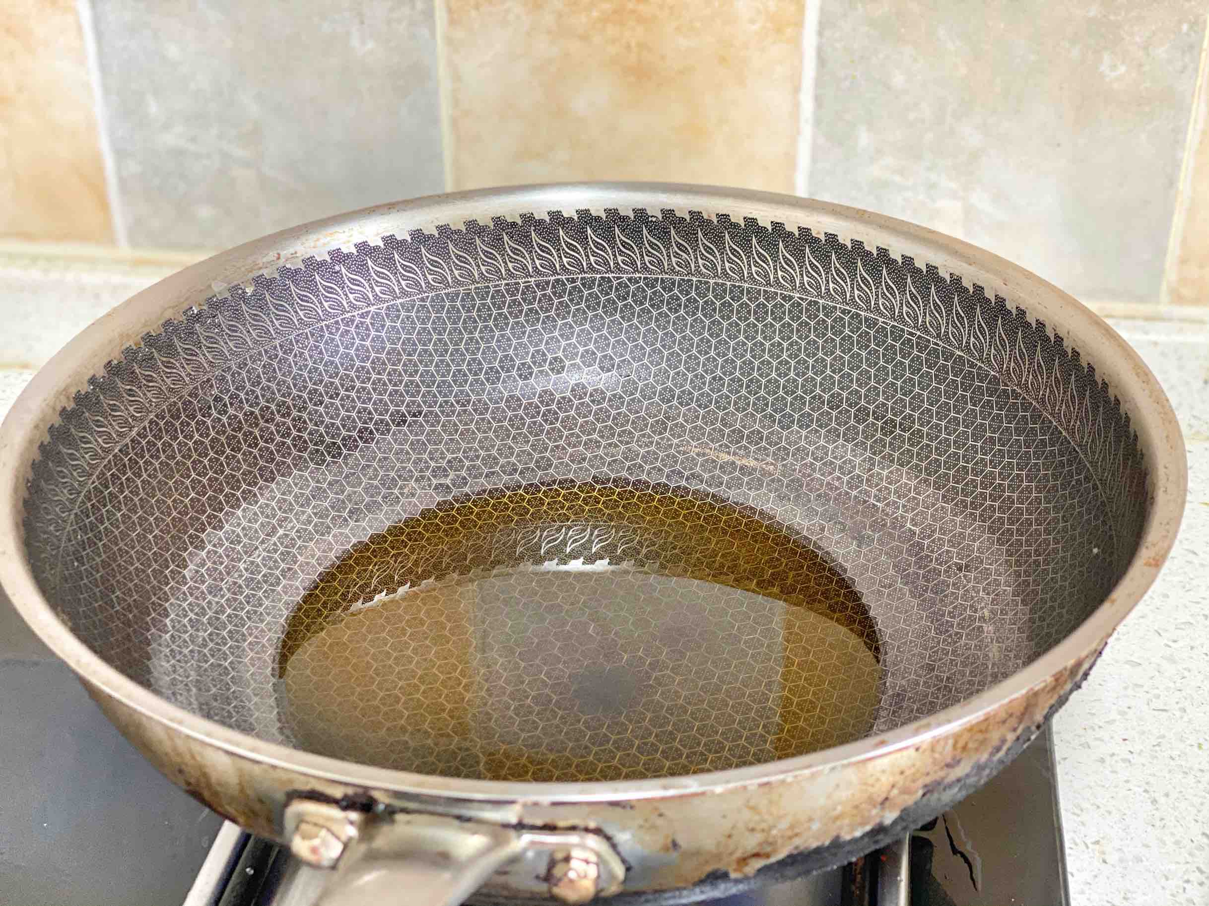 金湯小龍蝦的做法-香辣味燒菜譜