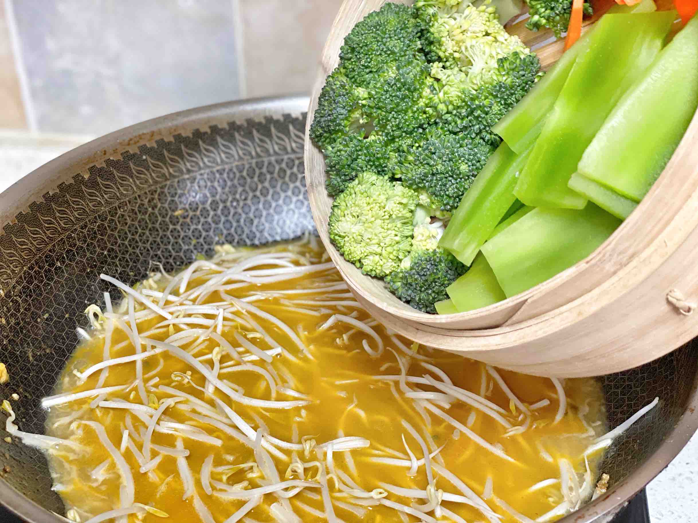 金湯小龍蝦的做法-香辣味燒菜譜