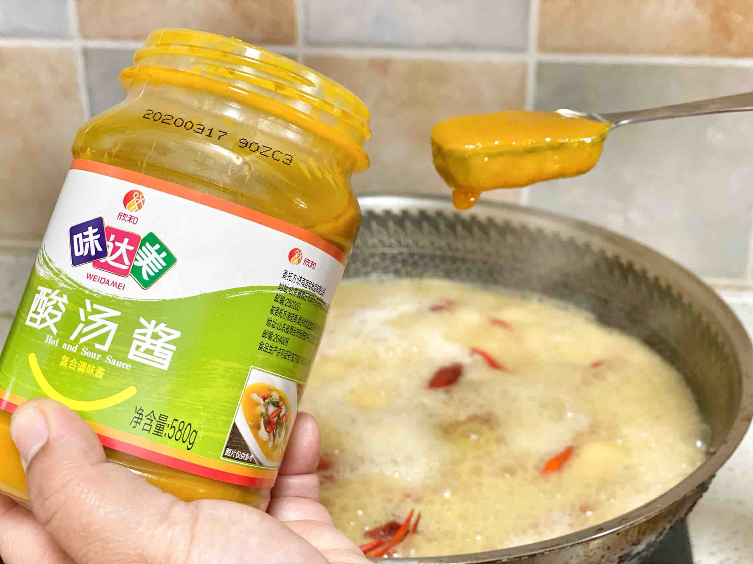 金湯小龍蝦的做法-香辣味燒菜譜