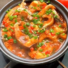 懶人紅燒魚(yú)塊的做法-咸鮮味燒菜譜