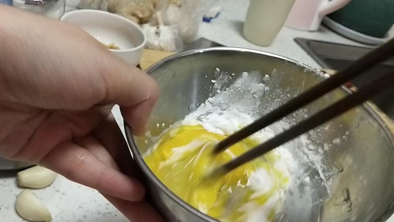 香辣蝦的做法-香辣味炸菜譜