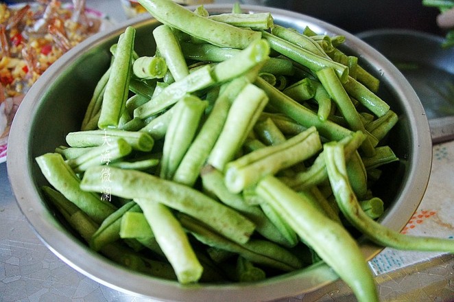 豆角燉排骨的做法-家常味燉菜譜