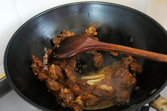 豆角燉排骨的做法-家常味燉菜譜