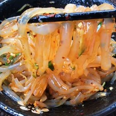 爽口涼粉的做法-咸鮮味拌菜譜