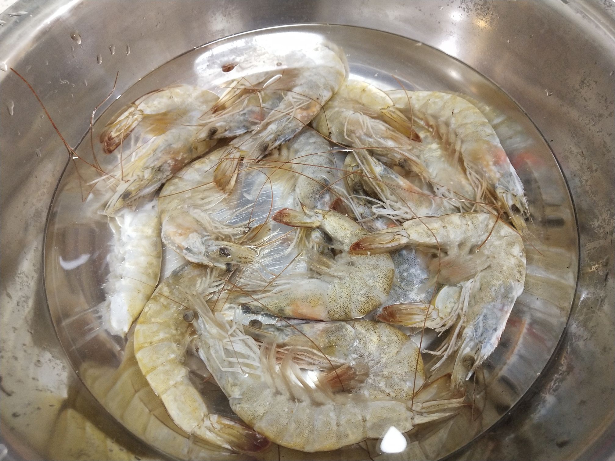 香辣蝦的做法-香辣味炸菜譜