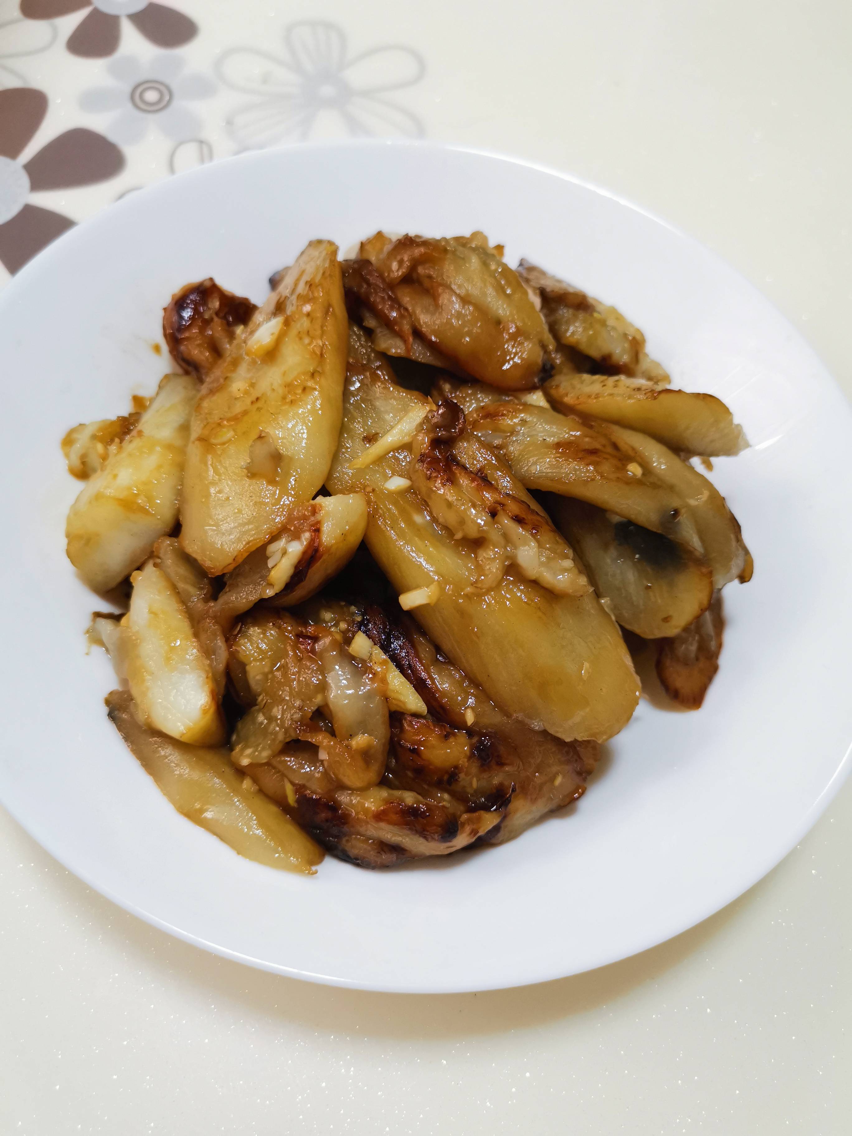 煎茄子的做法-家常味煎菜譜-易網健康養生網 煎茄子的做法-家常味煎菜譜