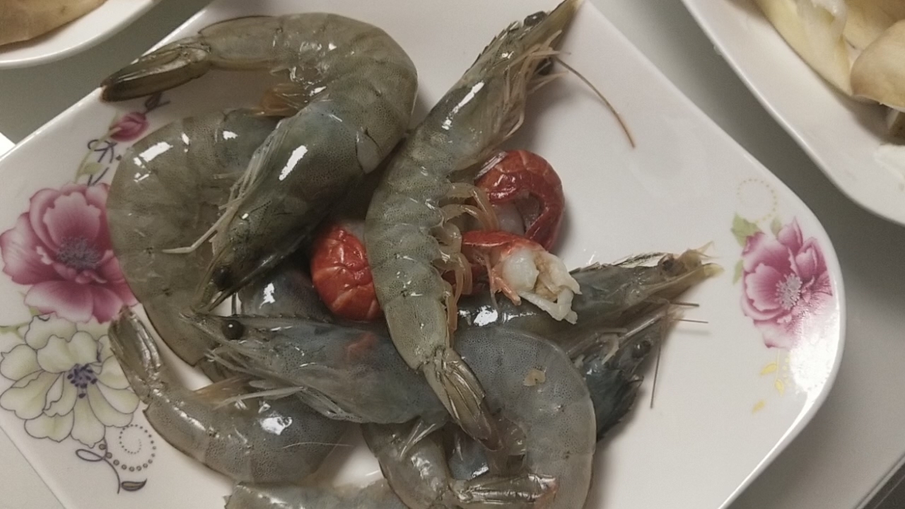 姬松茸火鍋的做法-咸鮮味煮菜譜