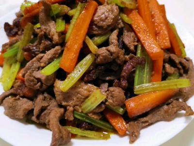 沙茶鴨肉的做法-家常味炒菜譜