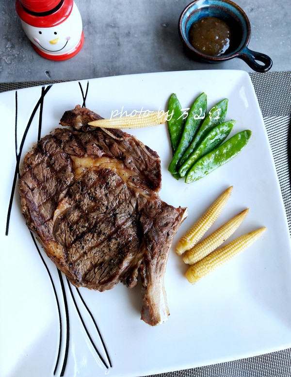 原味戰斧牛排的做法-黑椒味煎菜譜-易網健康養生網 原味戰斧牛排的做法-黑椒味煎菜譜