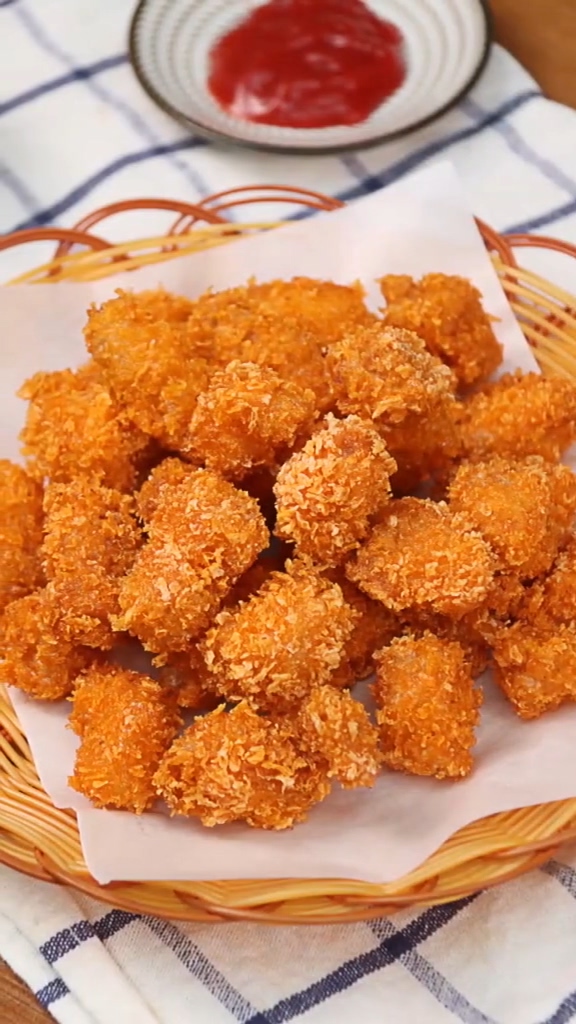 自制雞米花的做法-咸鮮味炸菜譜-易網(wǎng)健康養(yǎng)生網(wǎng) 自制雞米花的做法-咸鮮味炸菜譜