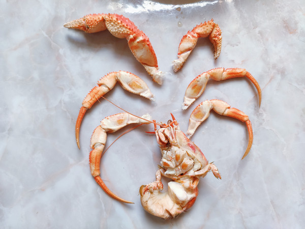 大連蝦怪吃法的做法-咸鮮味蒸菜譜