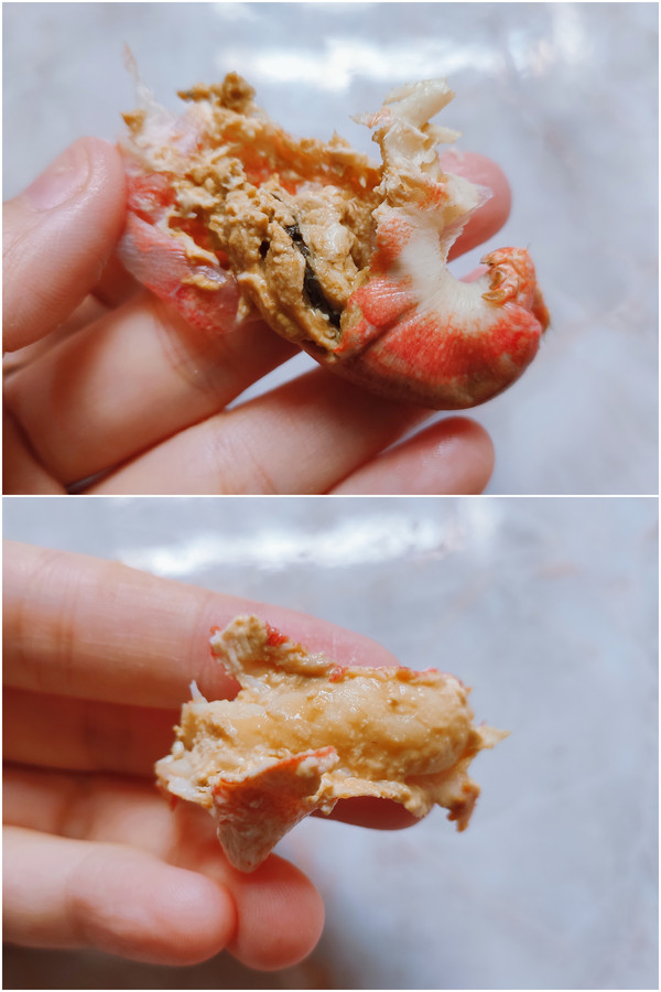 大連蝦怪吃法的做法-咸鮮味蒸菜譜