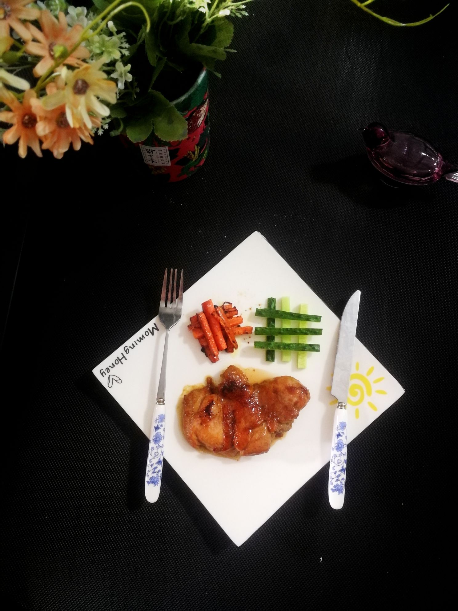 蠔油雞排的做法-家常味煎菜譜-易網(wǎng)健康養(yǎng)生網(wǎng) 蠔油雞排的做法-家常味煎菜譜