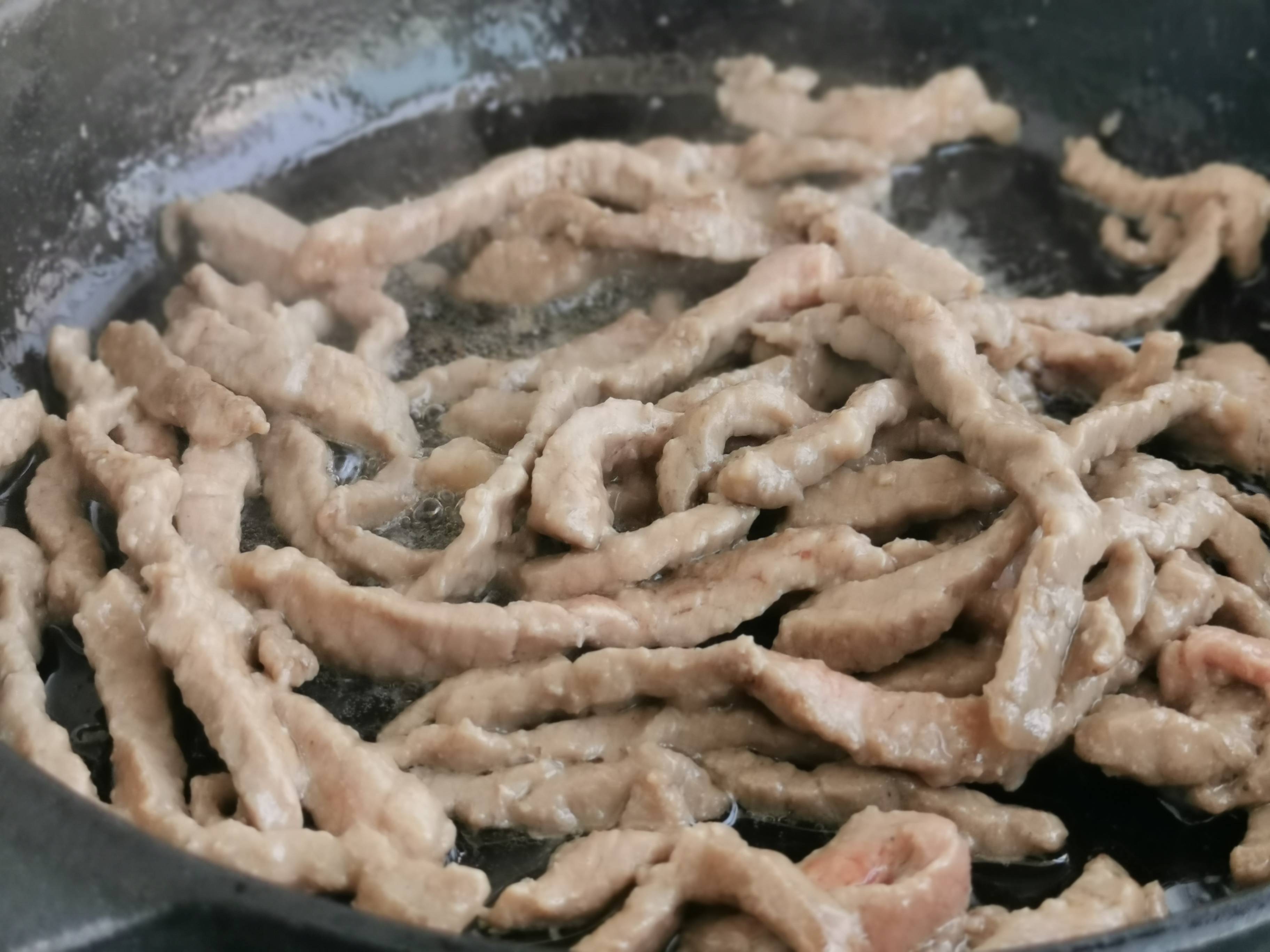 蘆筍牛柳的做法-咸鮮味炒菜譜