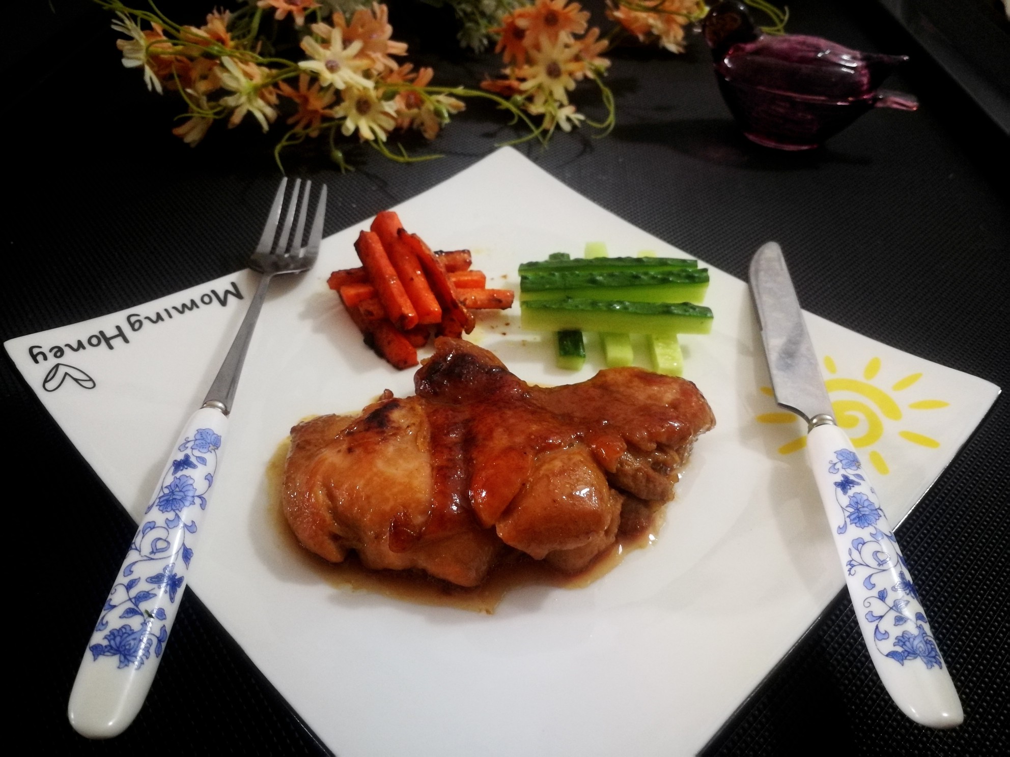 蠔油雞排的做法-家常味煎菜譜-易網(wǎng)健康養(yǎng)生網(wǎng) 蠔油雞排的做法-家常味煎菜譜