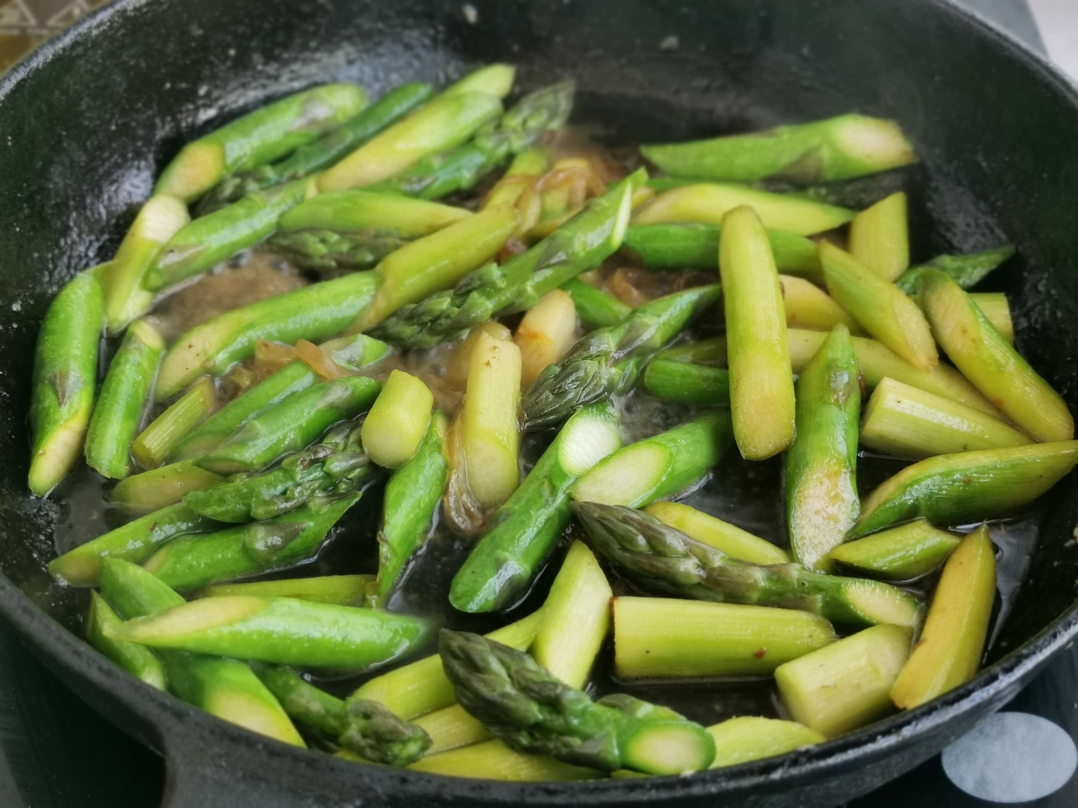 蘆筍牛柳的做法-咸鮮味炒菜譜