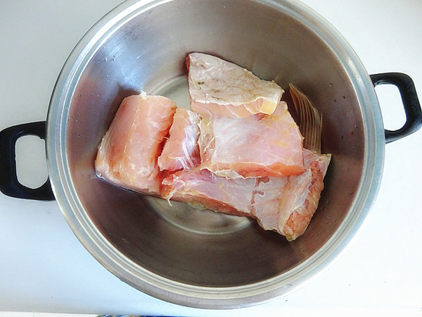 電餅鐺烤魚的做法-咸鮮味烤菜譜