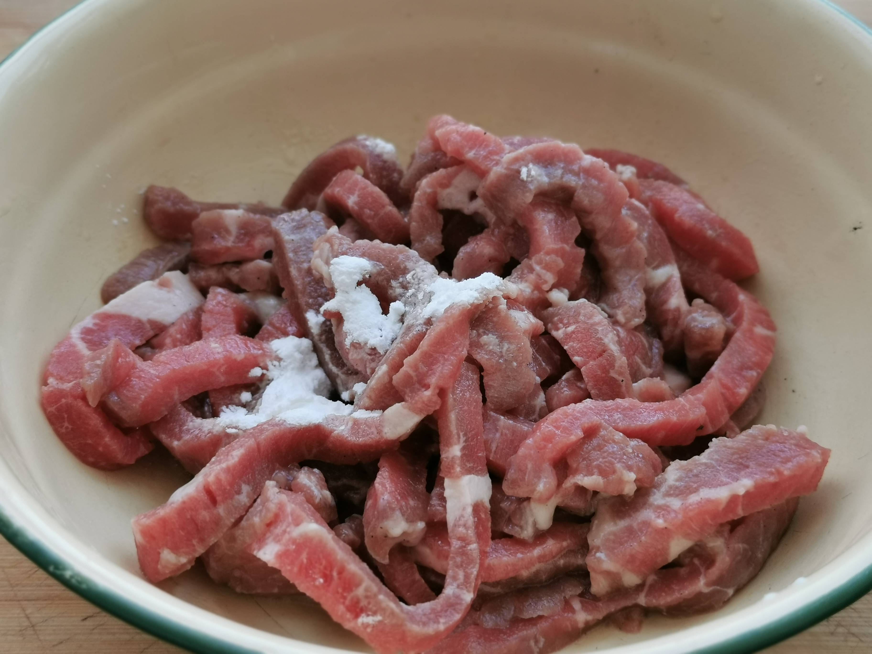 蘆筍牛柳的做法-咸鮮味炒菜譜