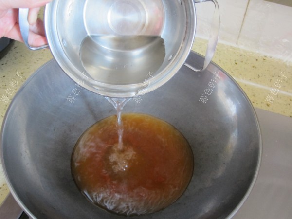 藤椒汁魚片的做法-麻辣味煮菜譜