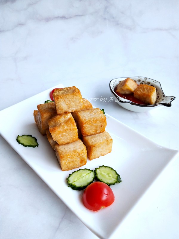 自制魚豆腐的做法-咸鮮味蒸菜譜-易網健康養生網 自制魚豆腐的做法-咸鮮味蒸菜譜