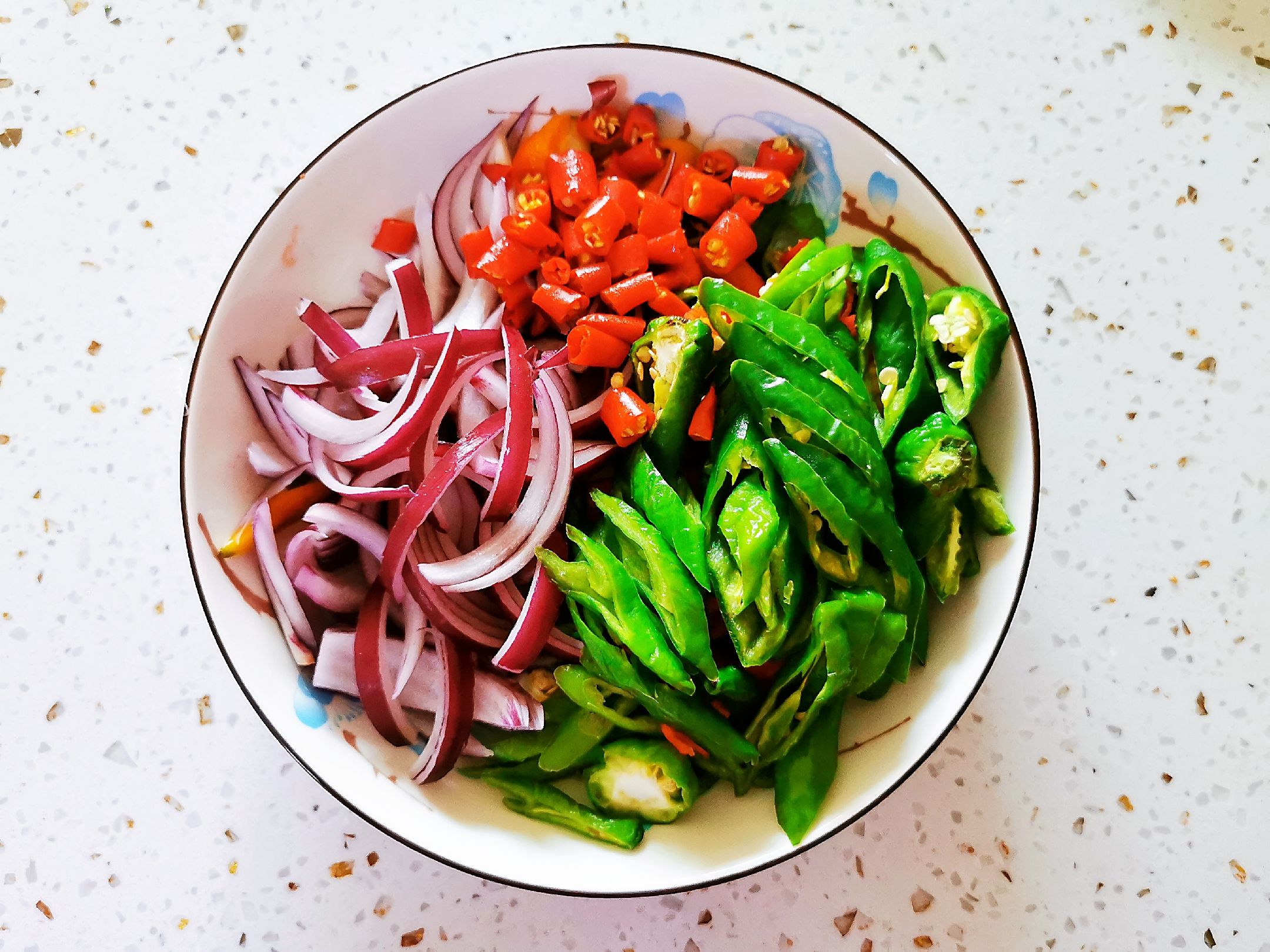 辣炒心肺的做法-香辣味炒菜譜