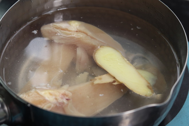 藜麥雞肉沙拉的做法-家常味拌菜譜