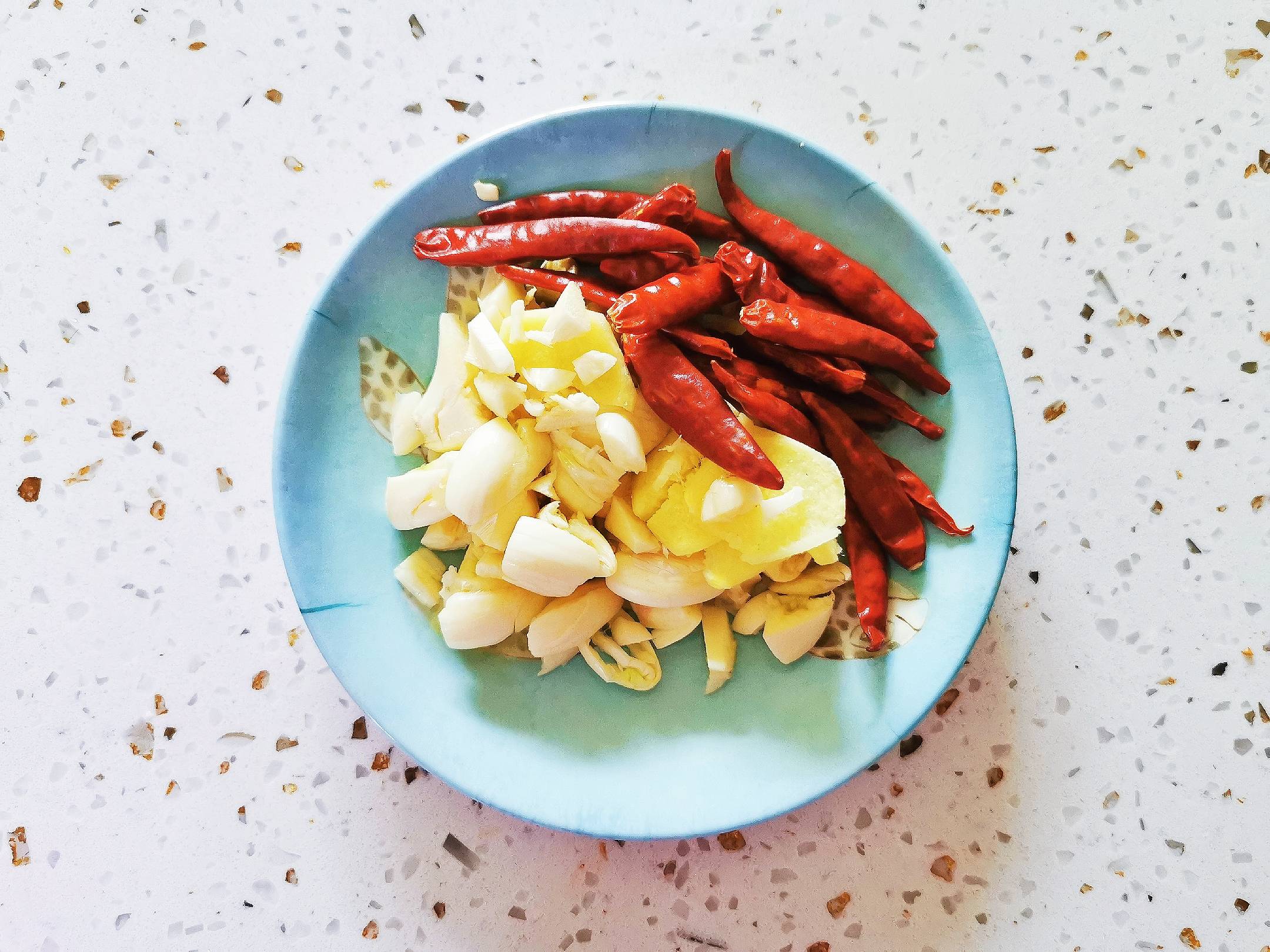 辣炒心肺的做法-香辣味炒菜譜