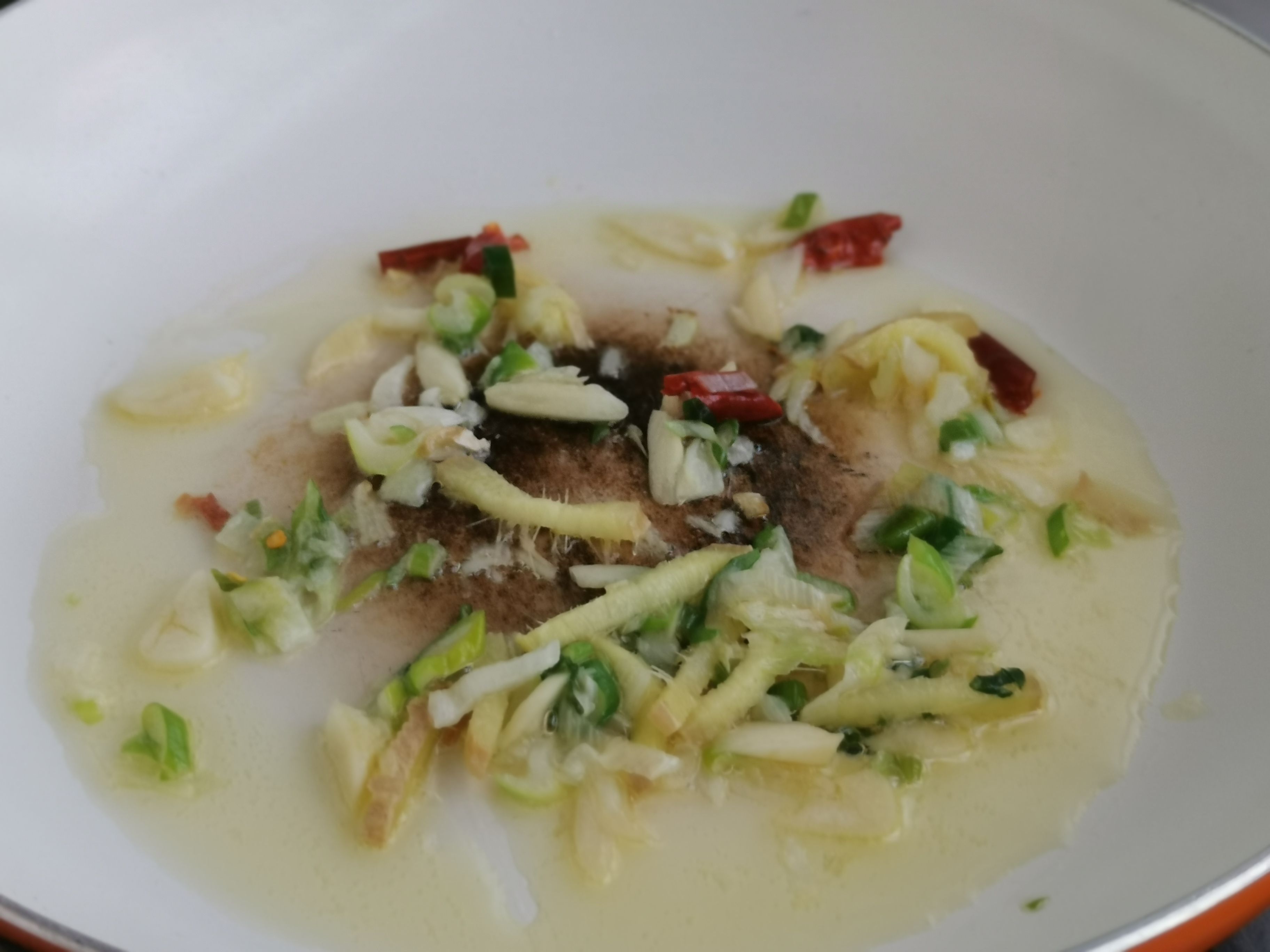 小炒扇貝肉的做法-咸鮮味炒菜譜