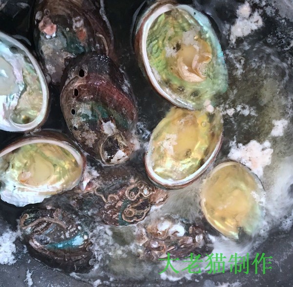 醬燜鮑魚的做法-醬香味燜菜譜