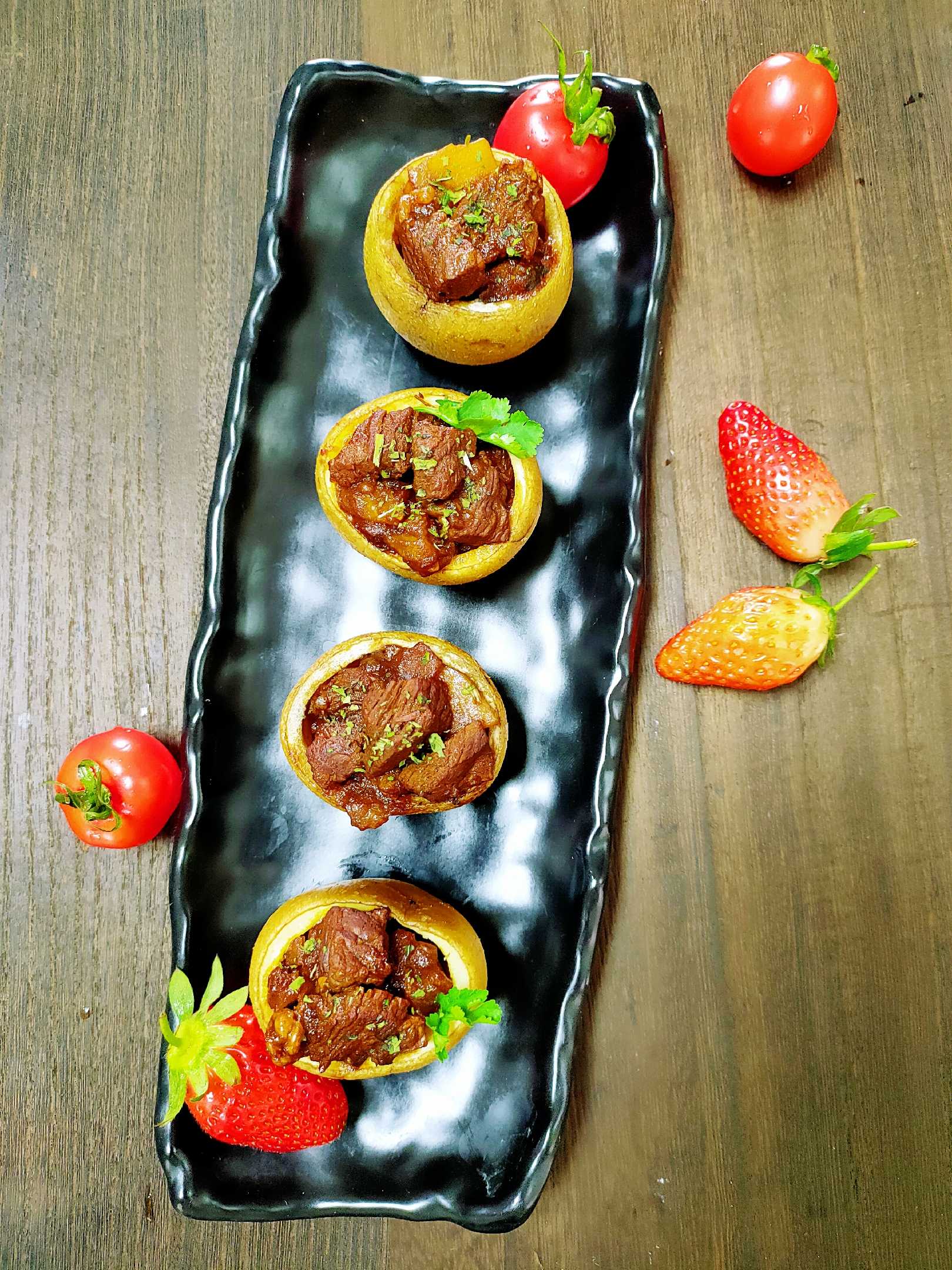 牛肉土豆杯的做法-醬香味其它工藝菜譜-易網(wǎng)健康養(yǎng)生網(wǎng) 牛肉土豆杯的做法-醬香味其它工藝菜譜