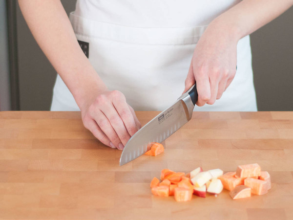 能量沙拉的做法-酸甜味拌菜譜