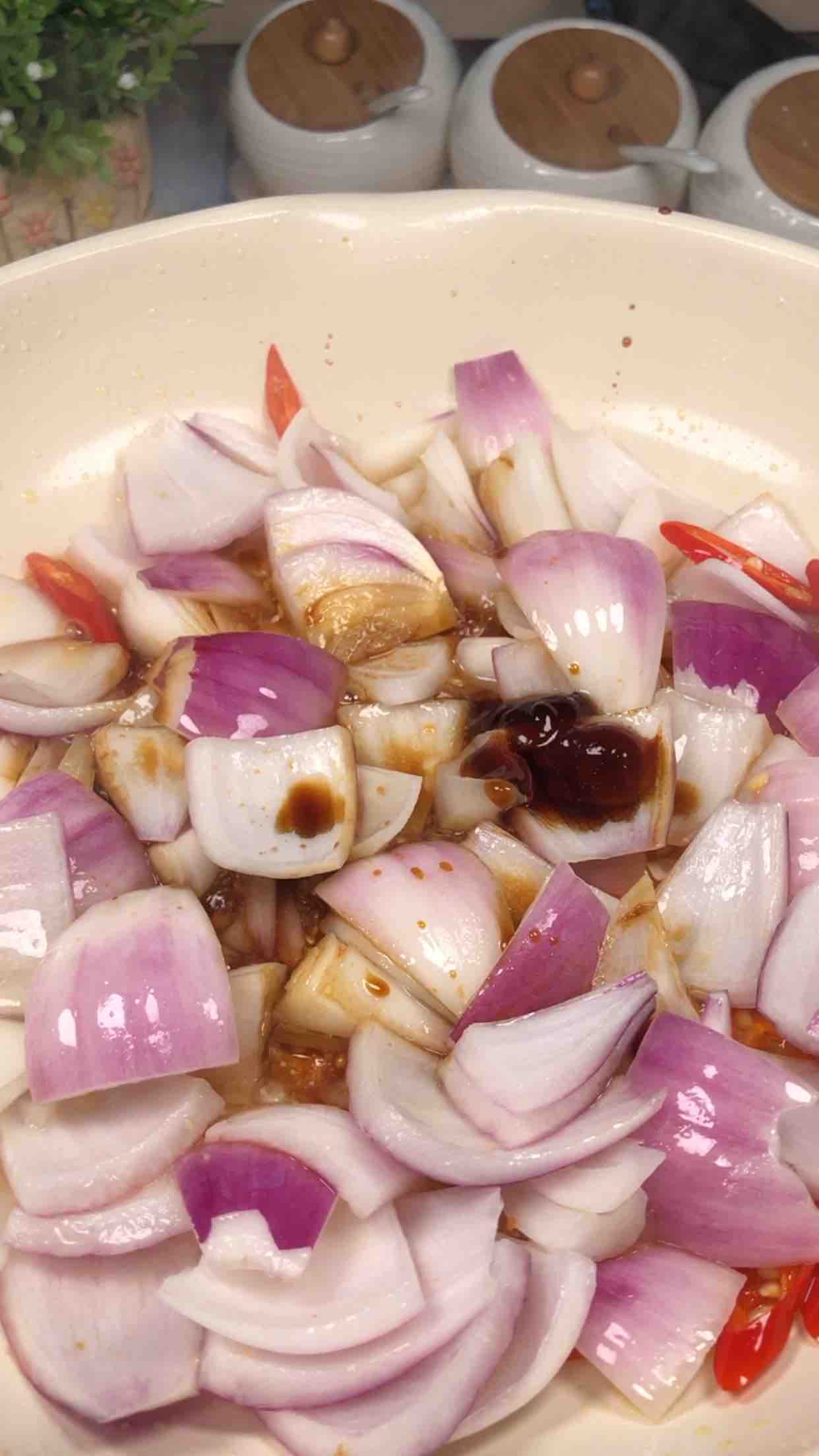 雞脯炒洋蔥的做法-家常味炒菜譜