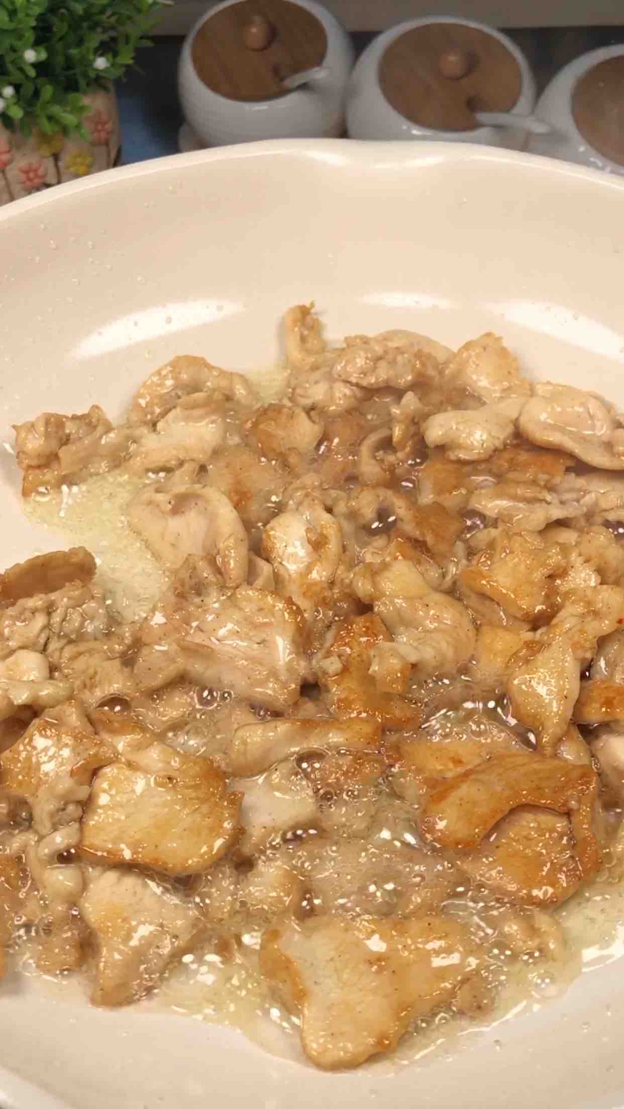 雞脯炒洋蔥的做法-家常味炒菜譜