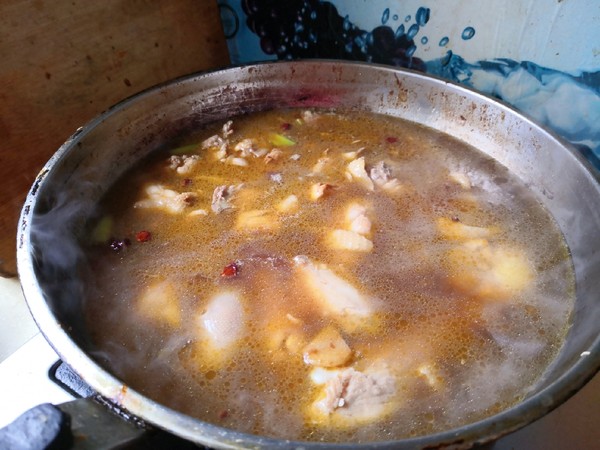 醬香雞的做法-醬香味醬菜譜