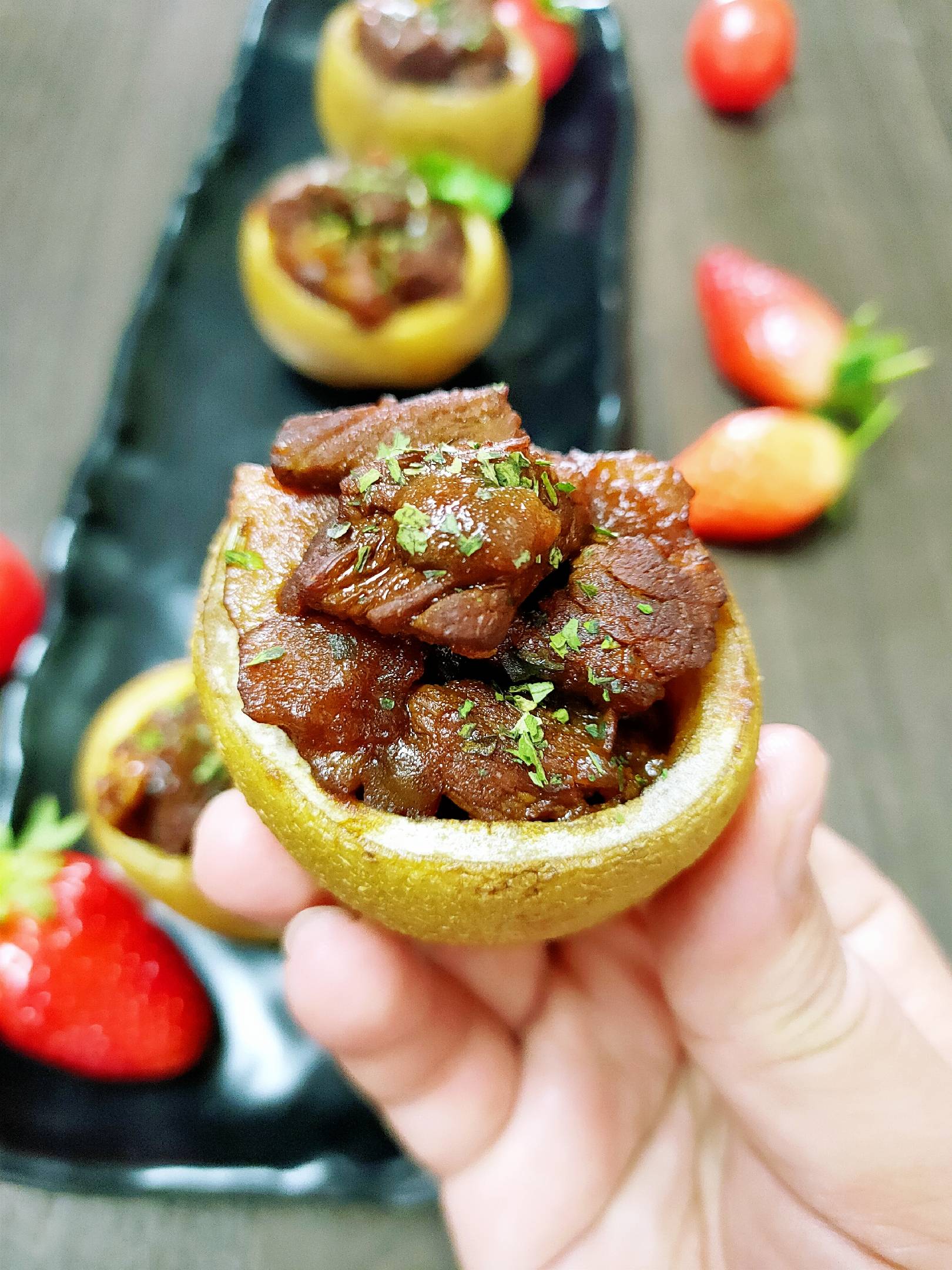 牛肉土豆杯的做法-醬香味其它工藝菜譜-易網(wǎng)健康養(yǎng)生網(wǎng) 牛肉土豆杯的做法-醬香味其它工藝菜譜