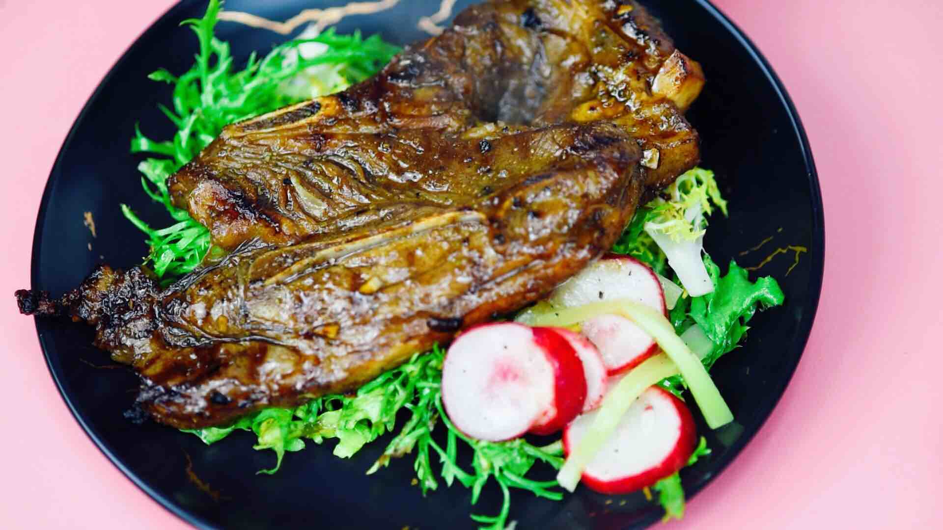 媽媽最愛的菜 | 蒜香烤羊排的做法-家常味烤菜譜-易網健康養生網 媽媽最愛的菜 | 蒜香烤羊排的做法-家常味烤菜譜