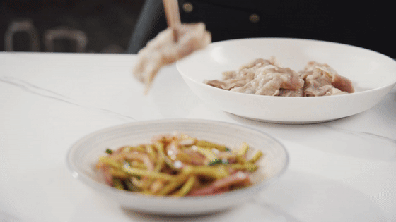 涼拌七味肥牛【孔老師教做菜】的做法-家常味拌菜譜