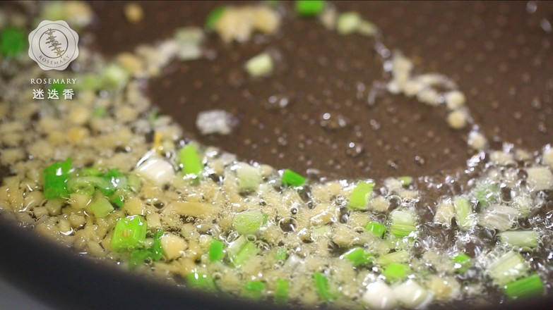 口蘑炒冬瓜的做法-家常味炒菜譜