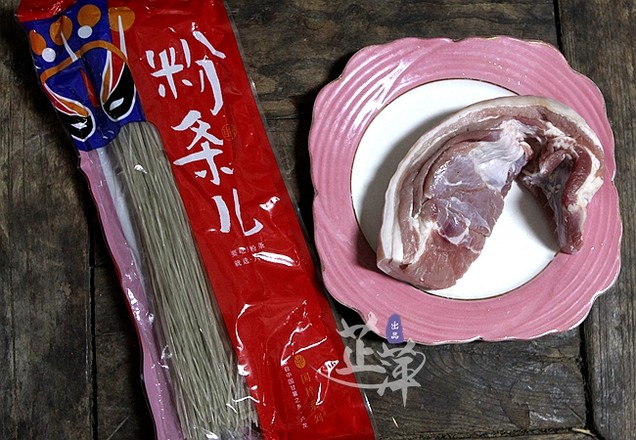 醬肉粉的做法-香辣味煮菜譜