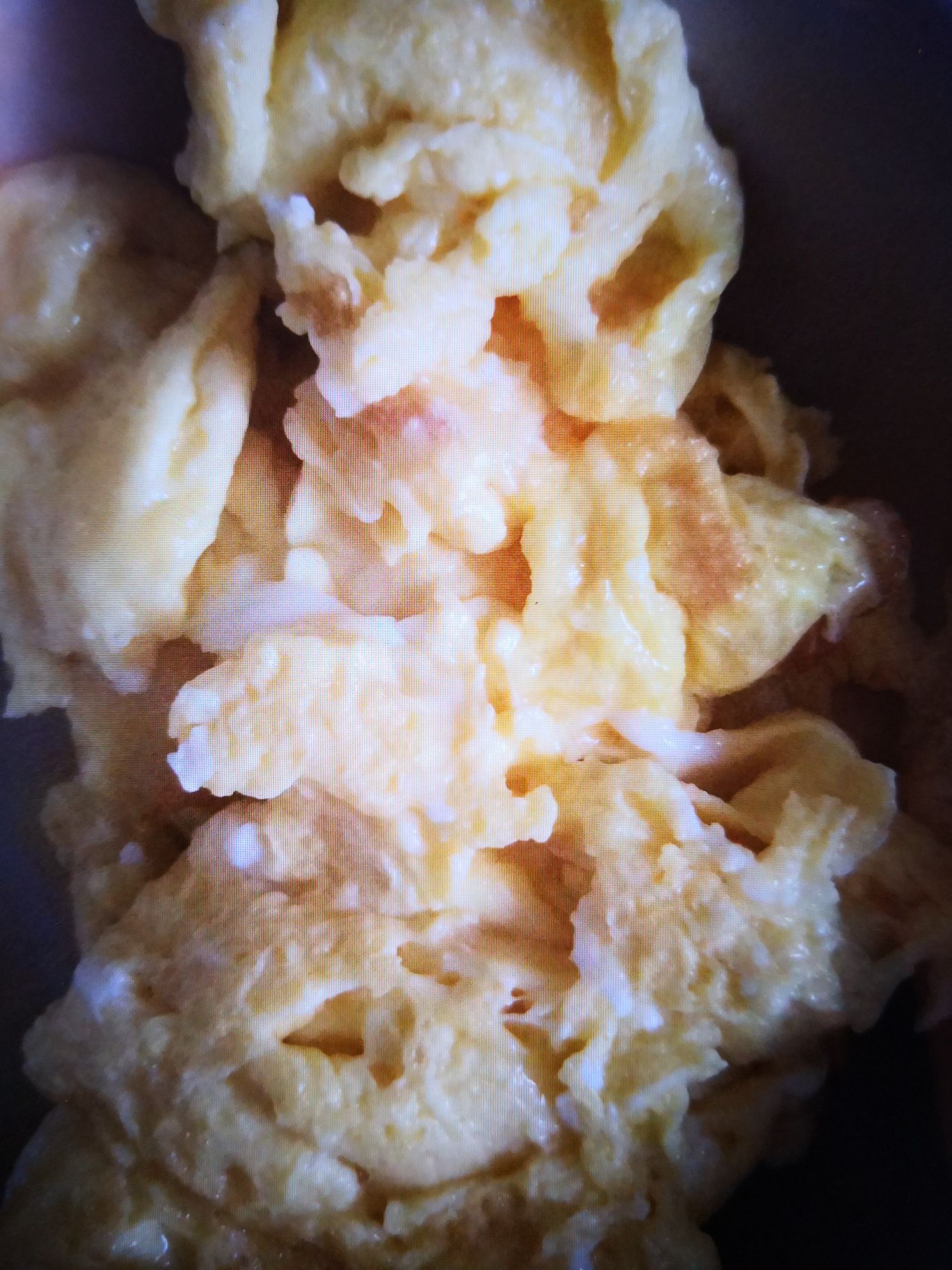 小蔥炒雞蛋的做法-家常味炒菜譜