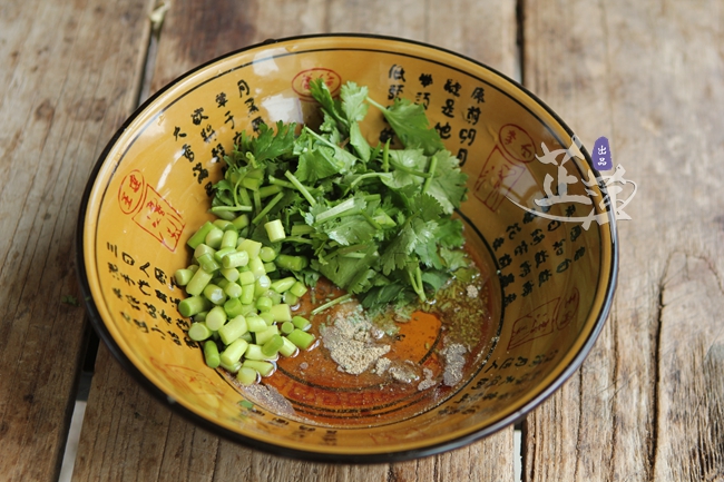 醬肉粉的做法-香辣味煮菜譜