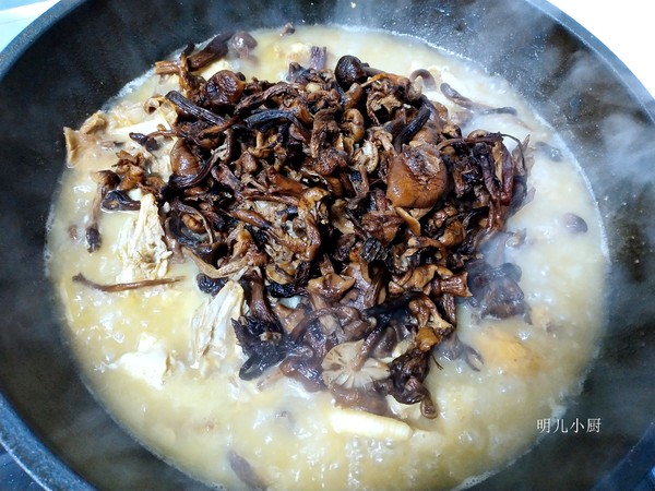 燉雞的做法-家常味燉菜譜