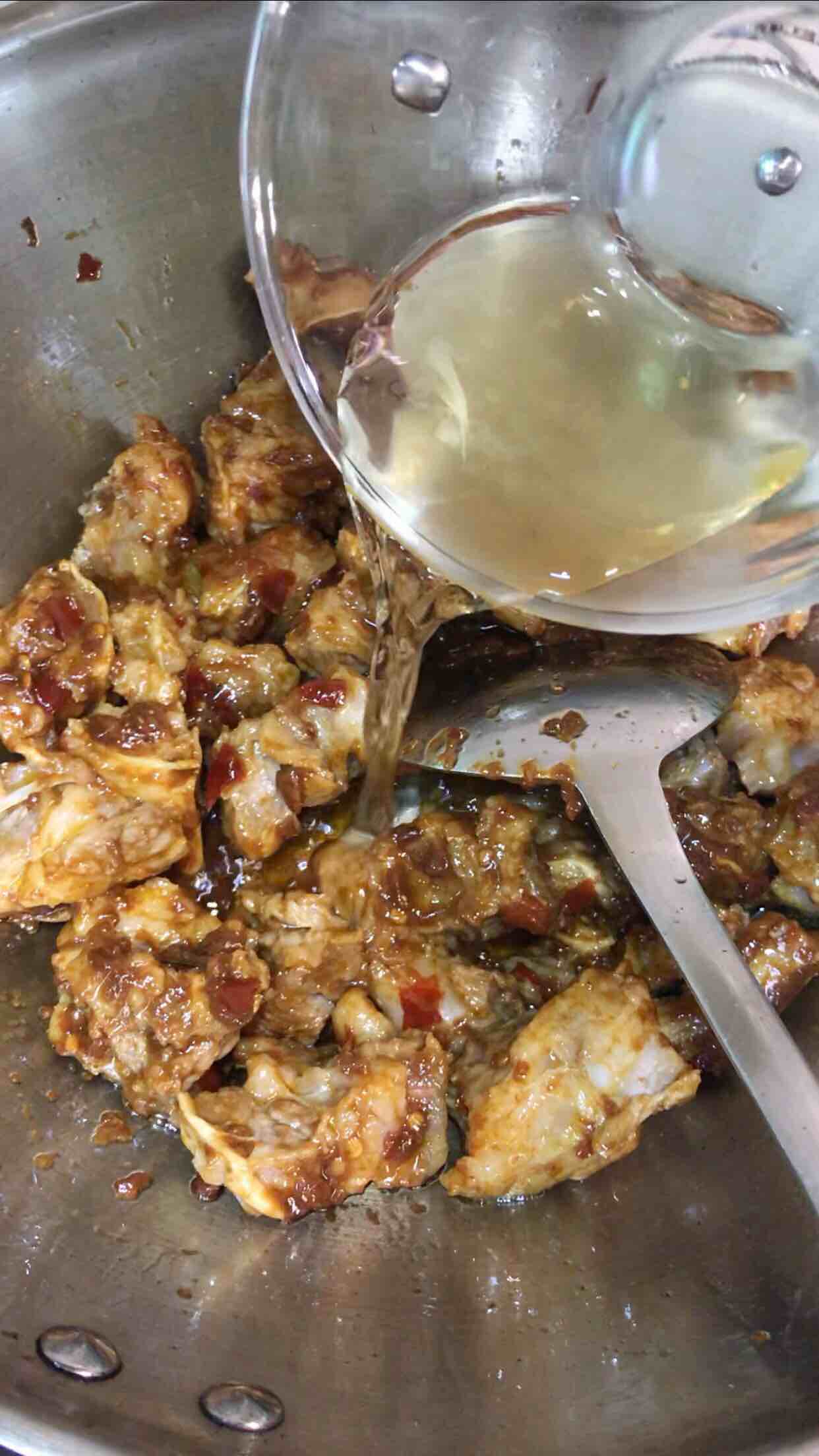 鮮筍燒牛肉的做法-家常味燒菜譜