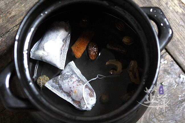 醬肉粉的做法-香辣味煮菜譜